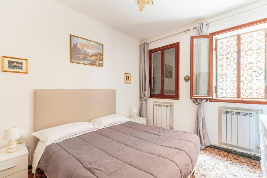 Prospettiva Sensa Apartment Венеція Екстер'єр фото