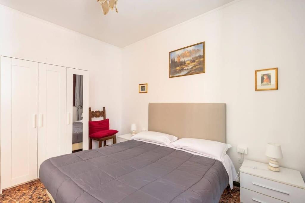 Prospettiva Sensa Apartment Венеція Екстер'єр фото
